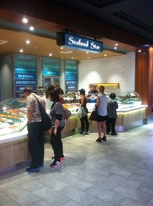 Seafood Star Pic 5