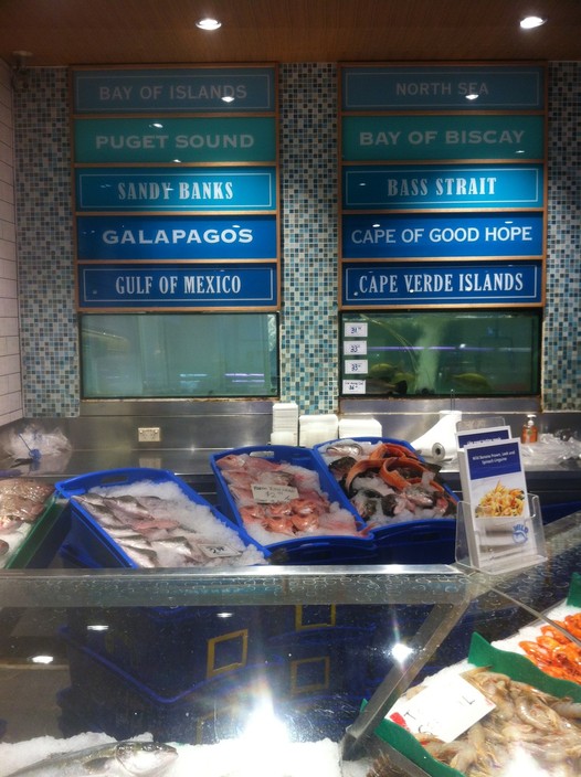 Seafood Star Pic 1