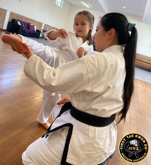 First Tae Kwon Do Bicton Pic 4 - First Taekwondo Martial Arts Bicton WA