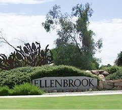 ellenbrook.net.au Pic 2 - Entry at Pinaster Parade