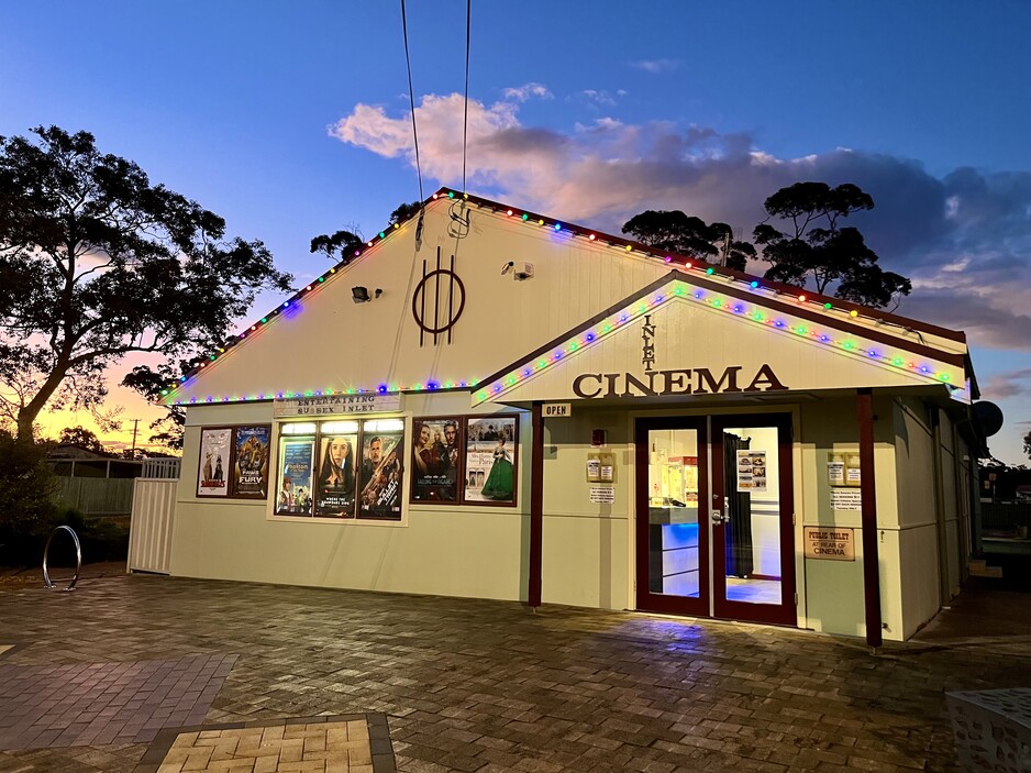 Sussex Inlet Cinema Pic 2