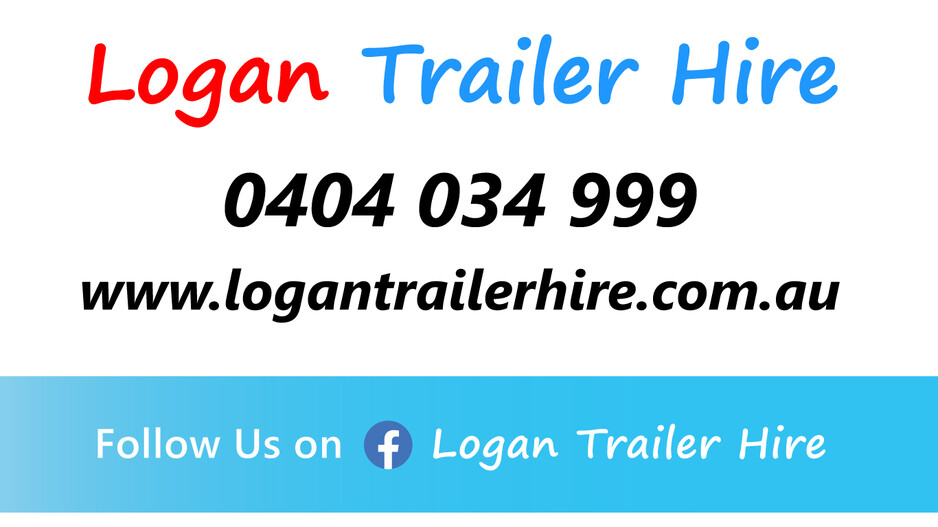 Logan Trailer Hire Pic 1