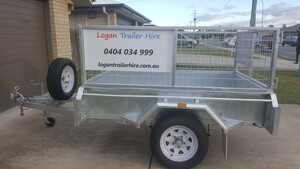 Logan Trailer Hire Pic 2