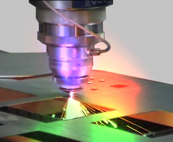 Laserman Pic 1 - laser kinetics cutting