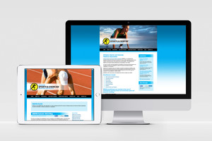 Made You Look Design Pic 4 - Website adn Branding Brisbane Sports and Exercise Medicine Specialists