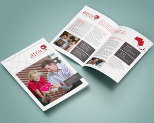 Made You Look Design Pic 5 - Brochure Australasian Teacher Regulatory Authorities