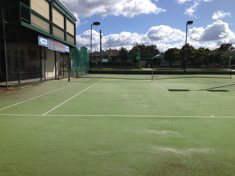 Pakenham Tennis Club Pic 1