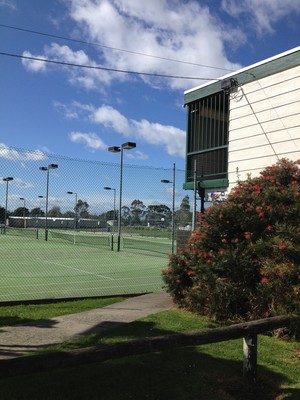 Pakenham Tennis Club Pic 2