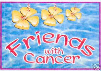 Friends With Cancer Pic 1