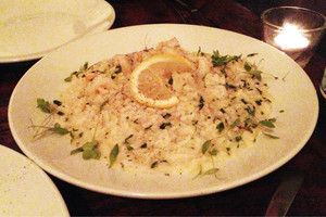 La Pesa Trattoria Pic 4 - Risotto