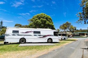 Albany Gardens Holiday Resort Pic 4 - Camp Sites