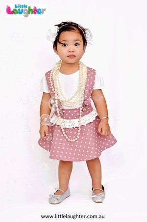 Little Laughter Kids Pic 3 - Little Laughter boutique styles for babies and little girls from 3 months to 7 years old