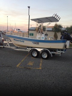 Ashley's Mobile Trailer Repairs Pic 1 - BG Trailer we love to service