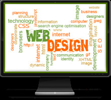 Wild Citrus Web Design Pic 1 - Web Design and SEO