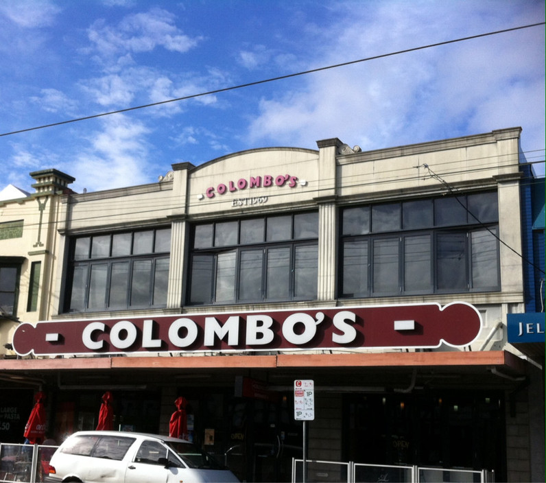 Colombos Pizza House Columbos Pic 1 - A Balwyn establishment