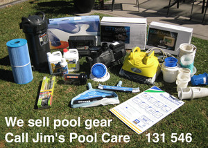 Jim's Pool Care Mobile Pool Shops Pic 2