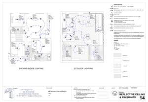 AJM Drafting Services Pic 3 - Building Plans