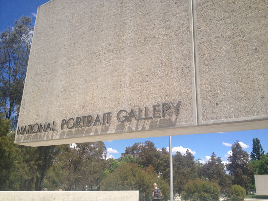 National Portrait Gallery Pic 2