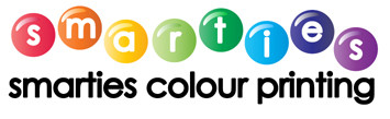 Smarties Colour Print and Design Pic 1 - online colour printing Australia