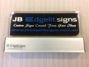 JB EdgeLit Signs Pic 2