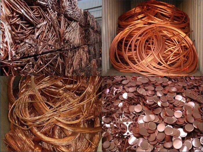 Sydney Smithfield Copper Recycling Pic 1