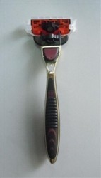 Razor Shack Pvt Ltd Pic 2 - Precision 3 Blade Shaving Razor or the Force 4 Blade