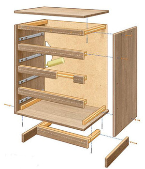 GMC Home Services Pic 2 - Assembly of flat pack furniture cubby houses and sheds