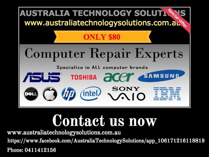 AUSTRALIA TECHNOLOGY SOLUTIONS Pic 1