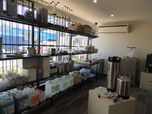 Andale Beverage Systems (Qld) Pty Ltd Pic 2