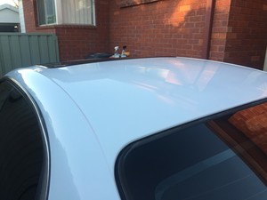 DownUnder Customs Pic 4 - Stage 4 paint correction Polish to perfection