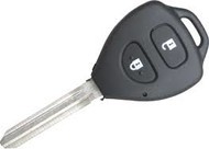 Locked On Pic 2 - Toyota Keys