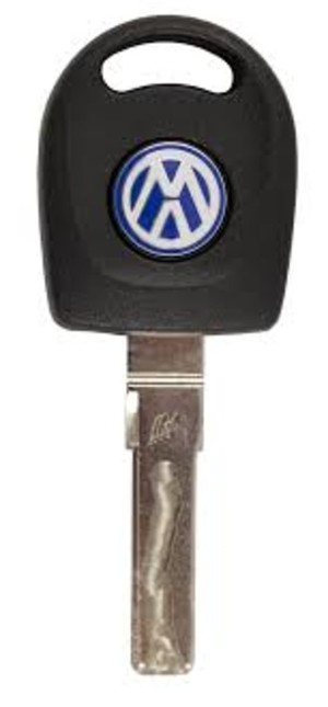 Locked On Pic 3 - Volkswagen Keys