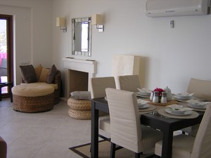 Home & Haven Interior Stylists Pic 2 - DiningLounge Area Tonic Beach House Turkey