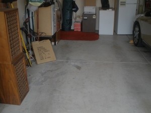 Trash Taxi Pic 5 - Garage cleanup After