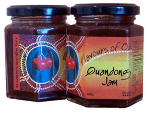 Bushfood Factory Pic 3 - Jams and sauces