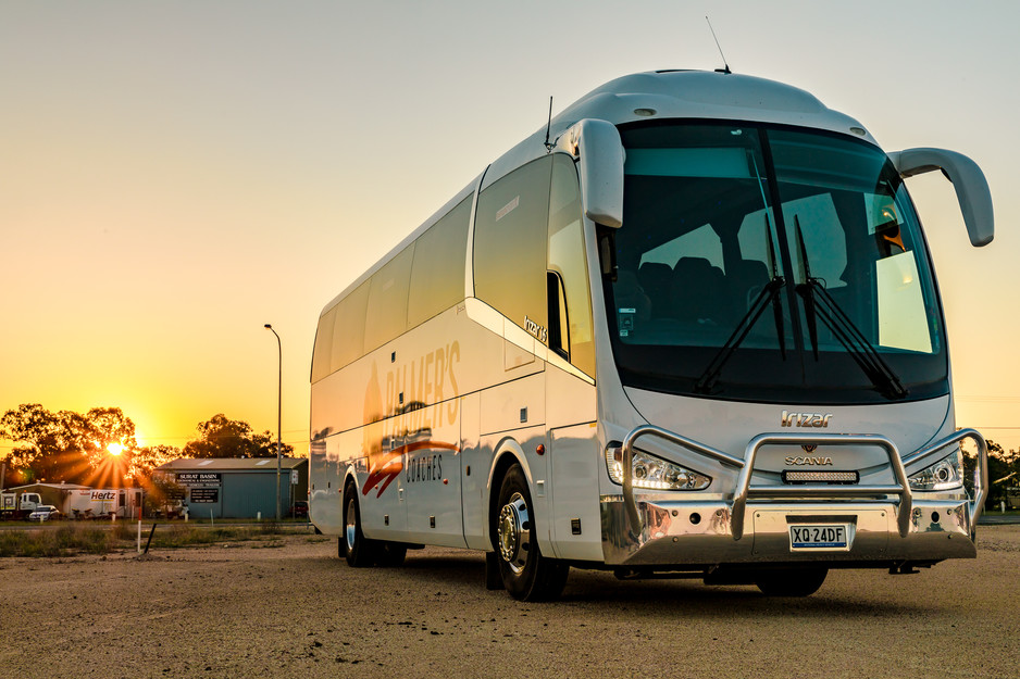 Palmer's Coaches Gold Coast Pic 1 - Luxury Coach