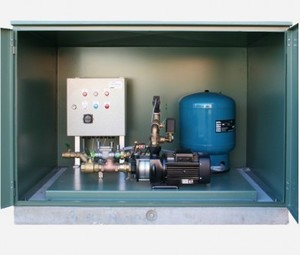 Global Water Group Pic 2 - EBoost rainwater System By Global Water Group