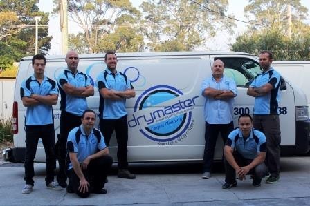 Drymaster Carpet Cleaning - Melbourne Pic 1 - Drymaster Staff