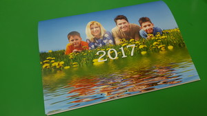 Chermside Minuteman Press Pic 3 - Dont forget to order your personalised corporate andor personal 2017 calendars