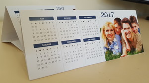 Chermside Minuteman Press Pic 4 - Dont forget to order your personalised corporate andor personal 2017 calendars