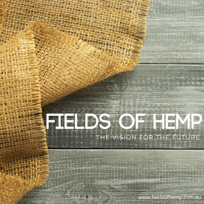 Fields Of Hemp Pic 1 - Helping build the Australian Hemp industry