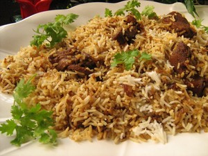 Nalan's Chettinad Catering Services Pic 2 - Mutton Biriyani