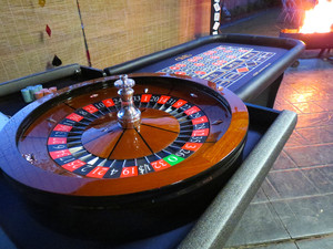 OMG Gaming & Entertainment - Illawarra Pic 3 - OMG Casino Party Hire Roulette