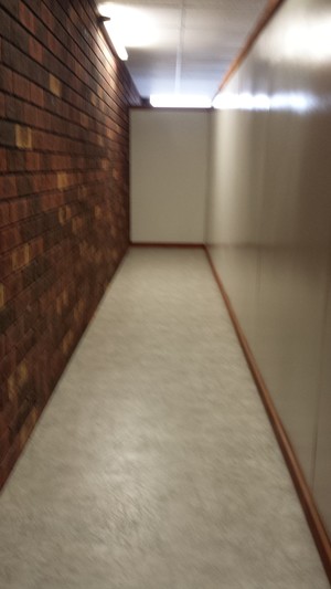 Wantirna Mall Podiatry Pic 4 - Gait analysis space