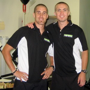 Next Phase Health and Fitness Pic 3 - greg and jamie