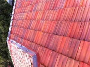 Prestige Roof Restorations Pic 2 - Terracotta roof after