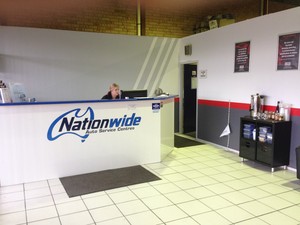 Nationwide Auto Service Centre West Gosford Pic 5 - reception