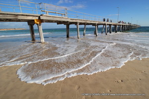 Homes Down Under Pic 4 - Port Noarlunga jetty