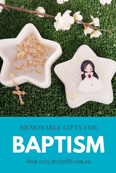 Pixie Gifts Pic 1 - Baptism Gifts