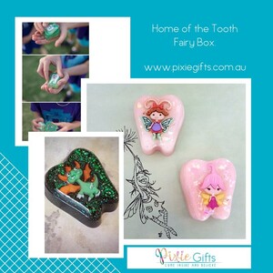 Pixie Gifts Pic 3 - Tooth Fairy Boxes